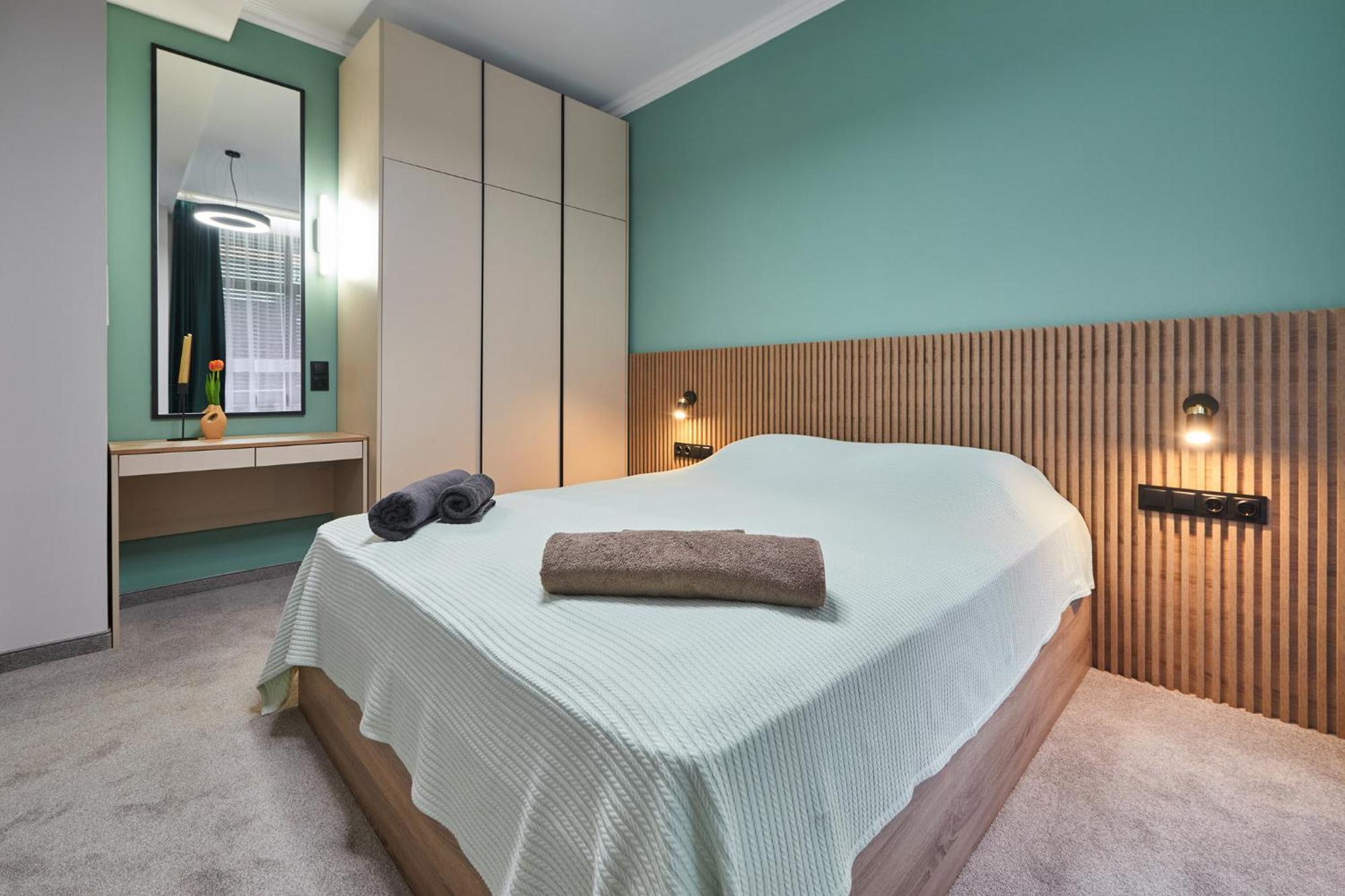 Florance Rentals Luxury Apartments In Burgas Exterior photo