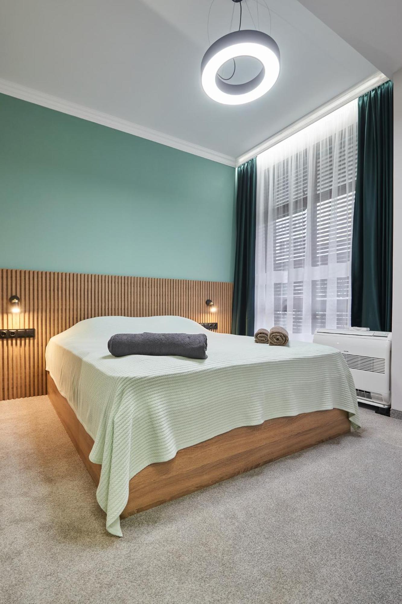 Florance Rentals Luxury Apartments In Burgas Exterior photo