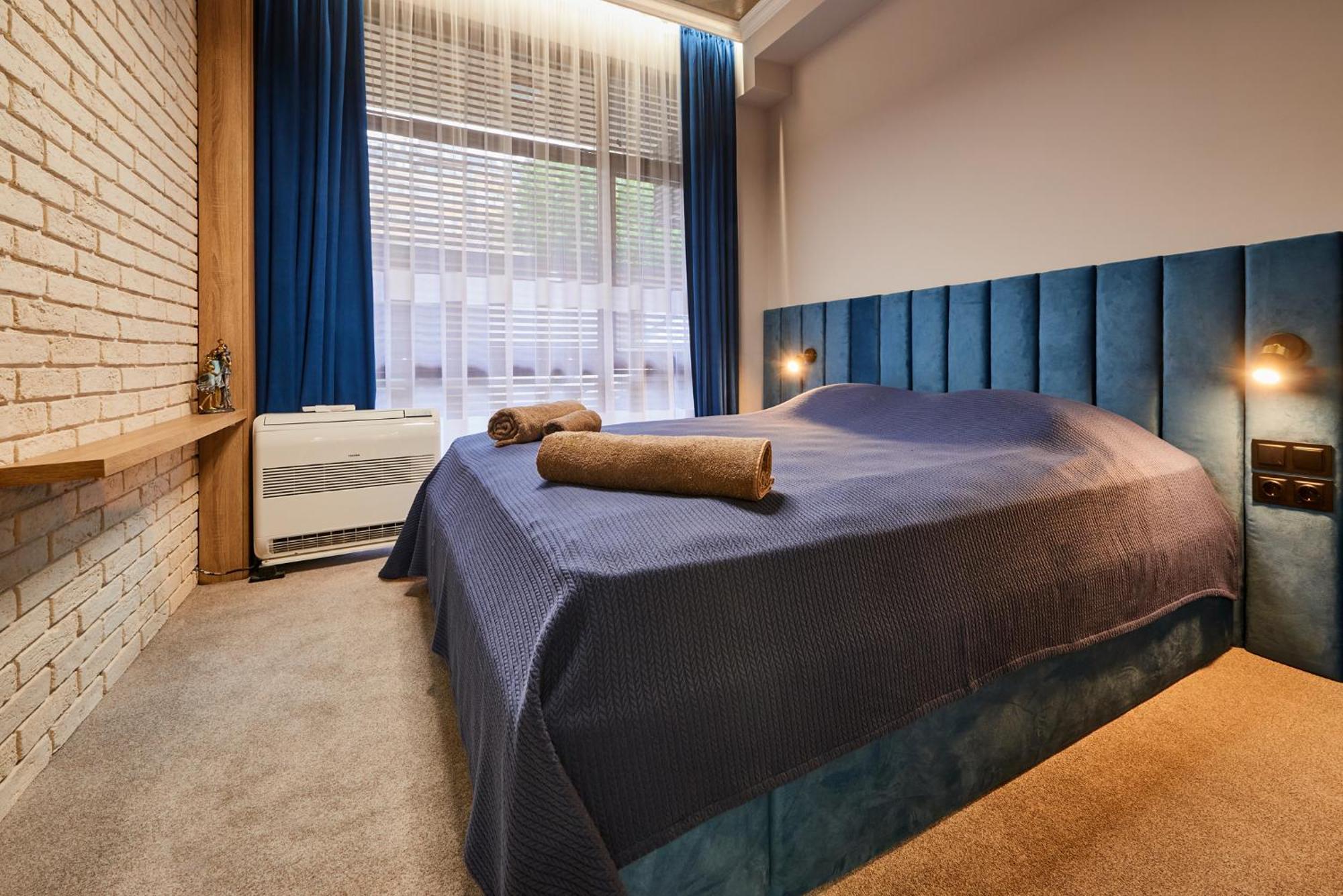 Florance Rentals Luxury Apartments In Burgas Exterior photo