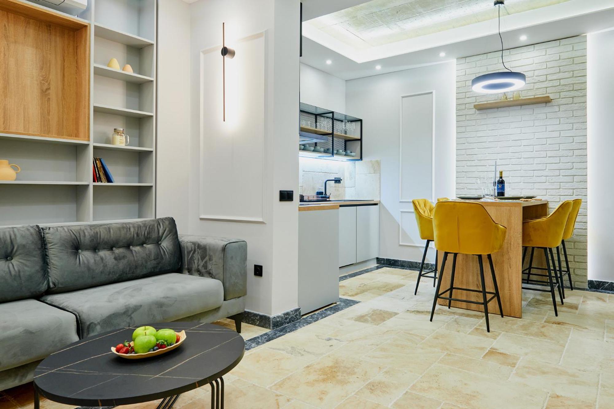 Florance Rentals Luxury Apartments In Burgas Exterior photo