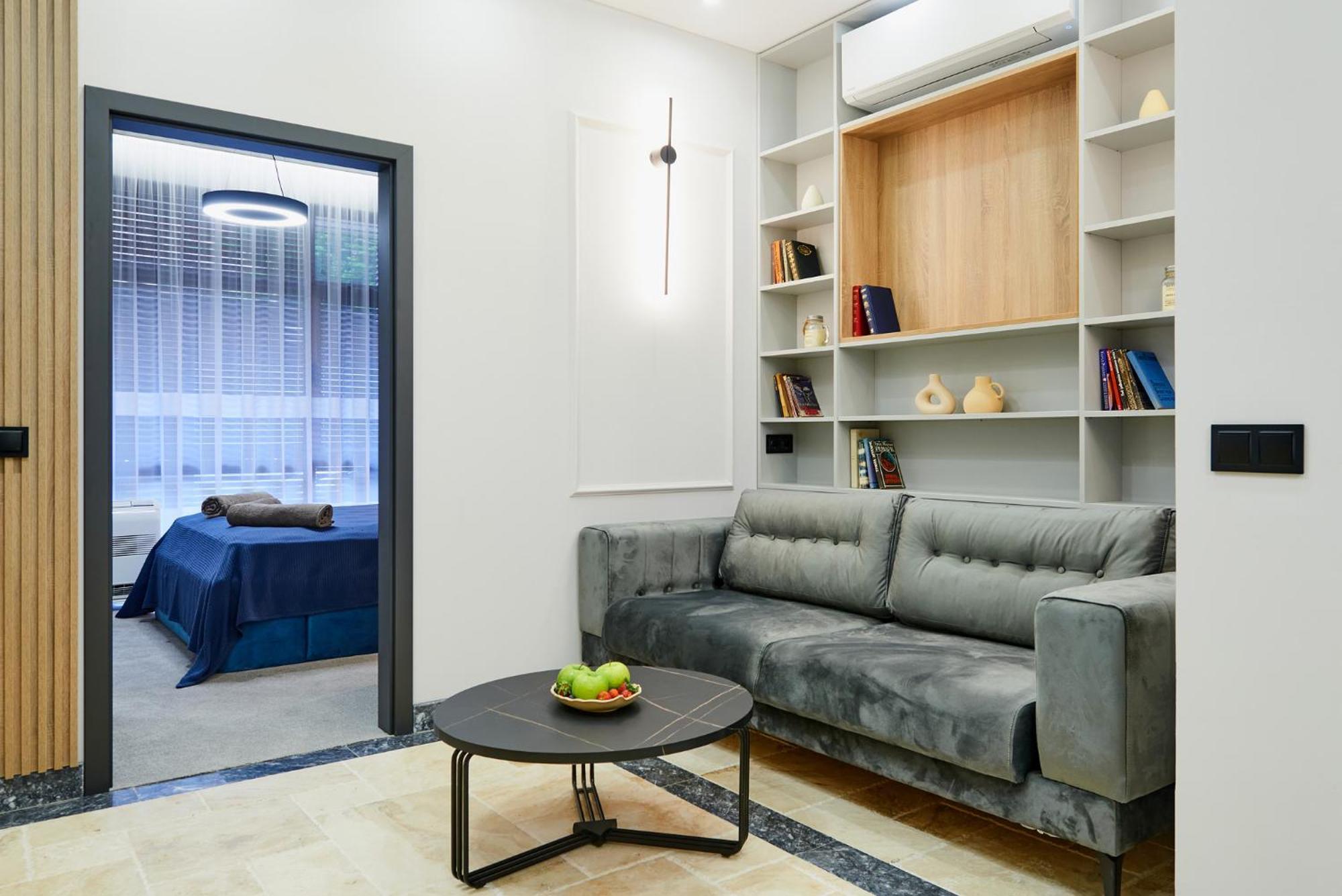 Florance Rentals Luxury Apartments In Burgas Exterior photo
