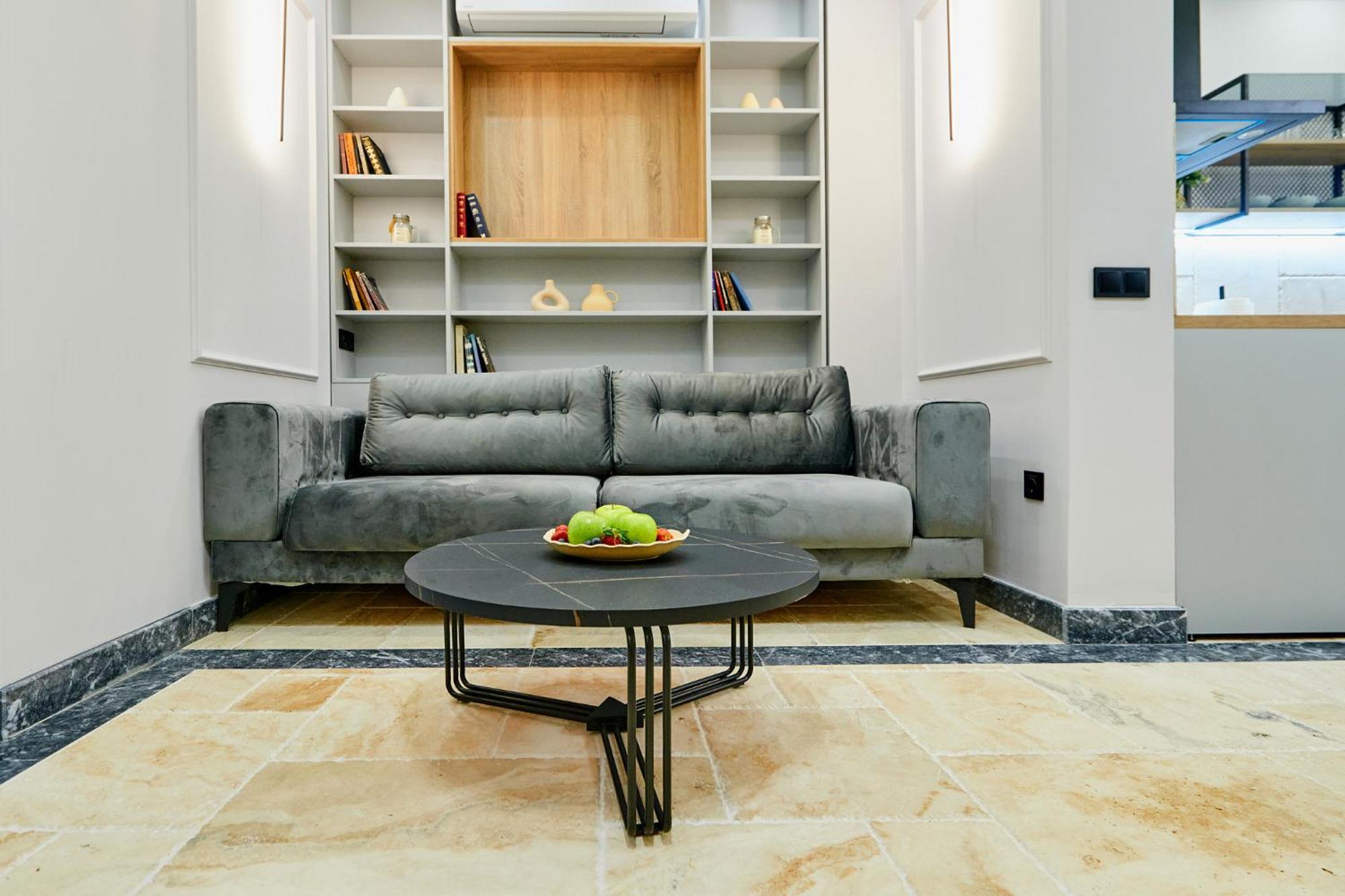Florance Rentals Luxury Apartments In Burgas Exterior photo
