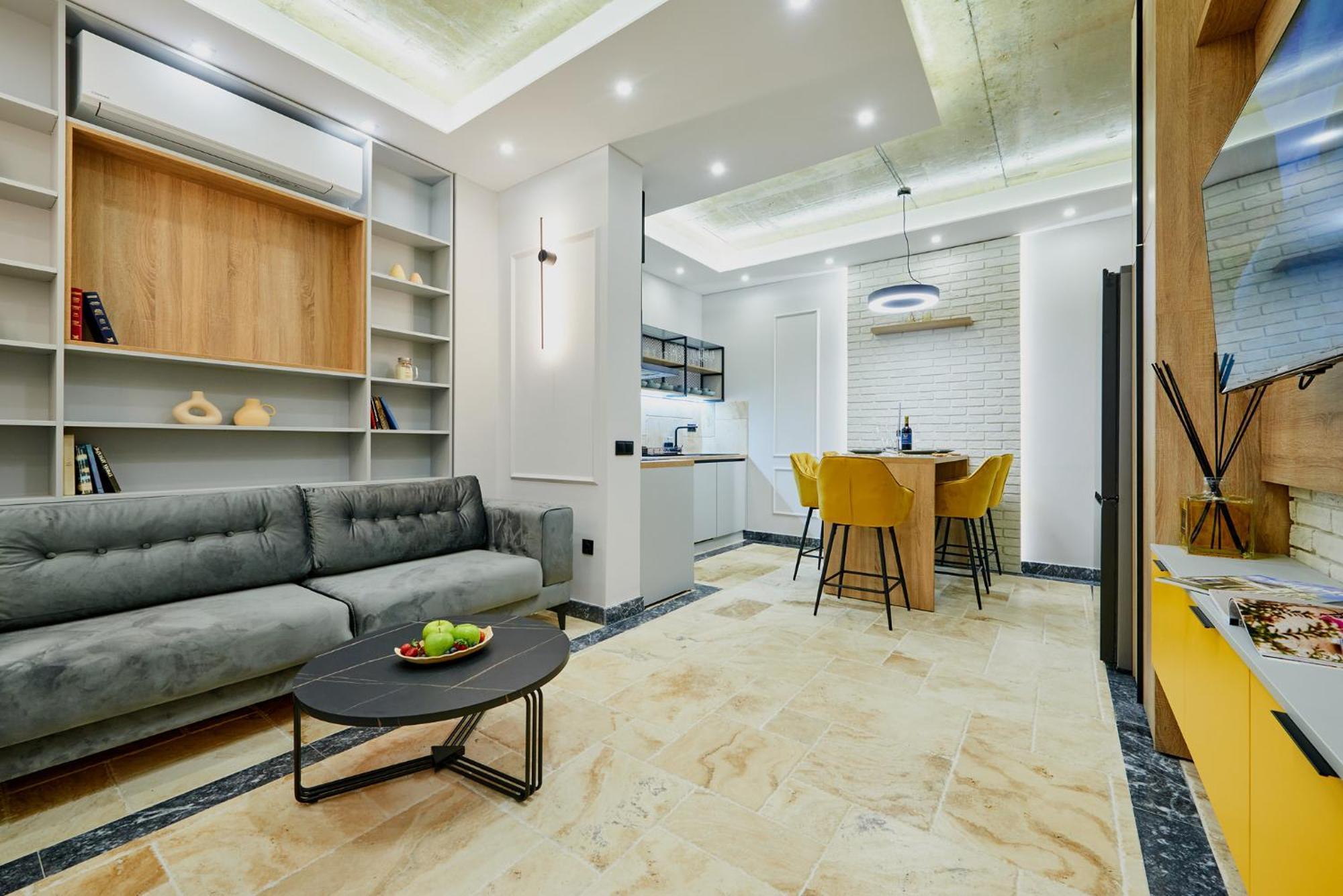 Florance Rentals Luxury Apartments In Burgas Exterior photo