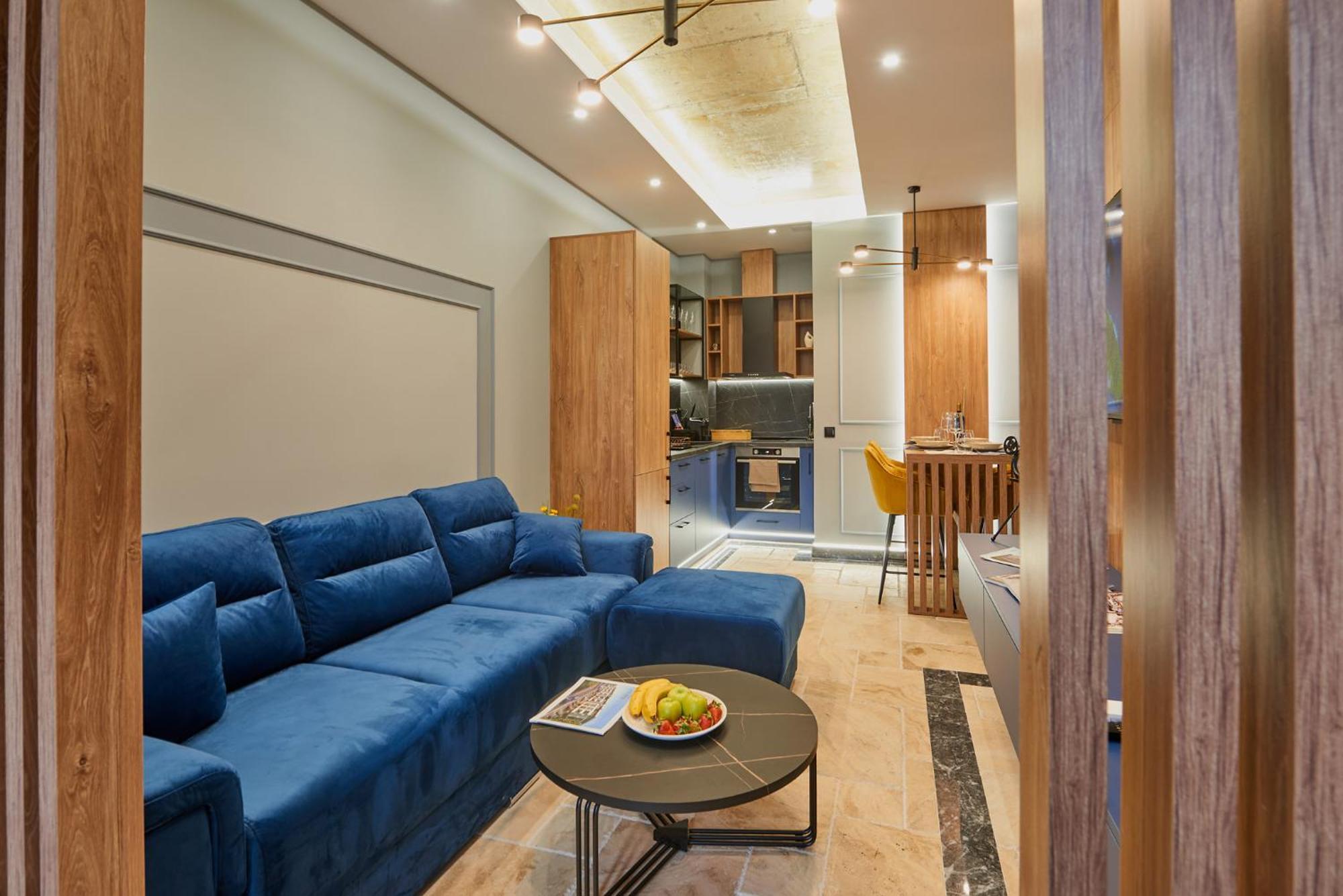 Florance Rentals Luxury Apartments In Burgas Exterior photo