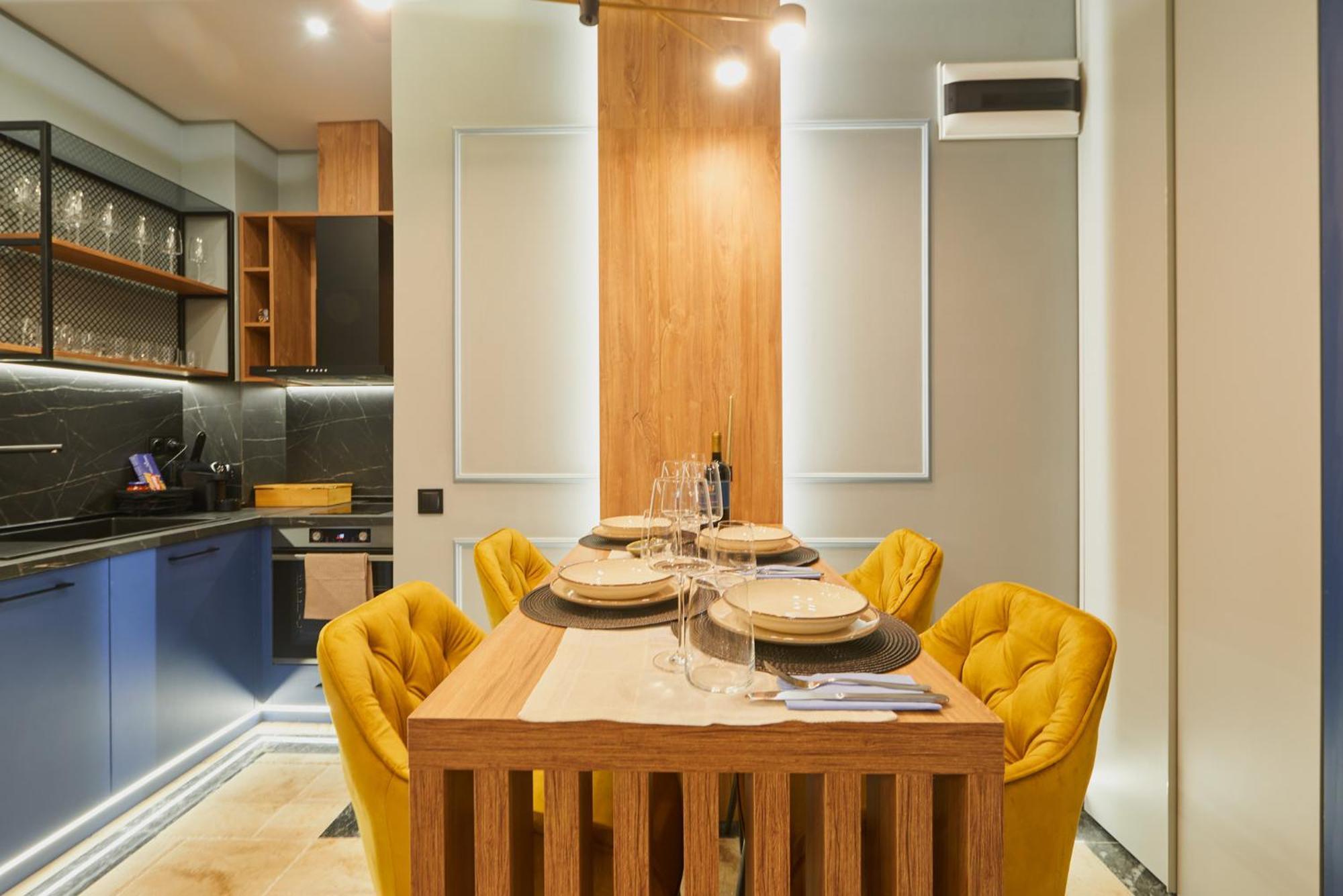 Florance Rentals Luxury Apartments In Burgas Exterior photo