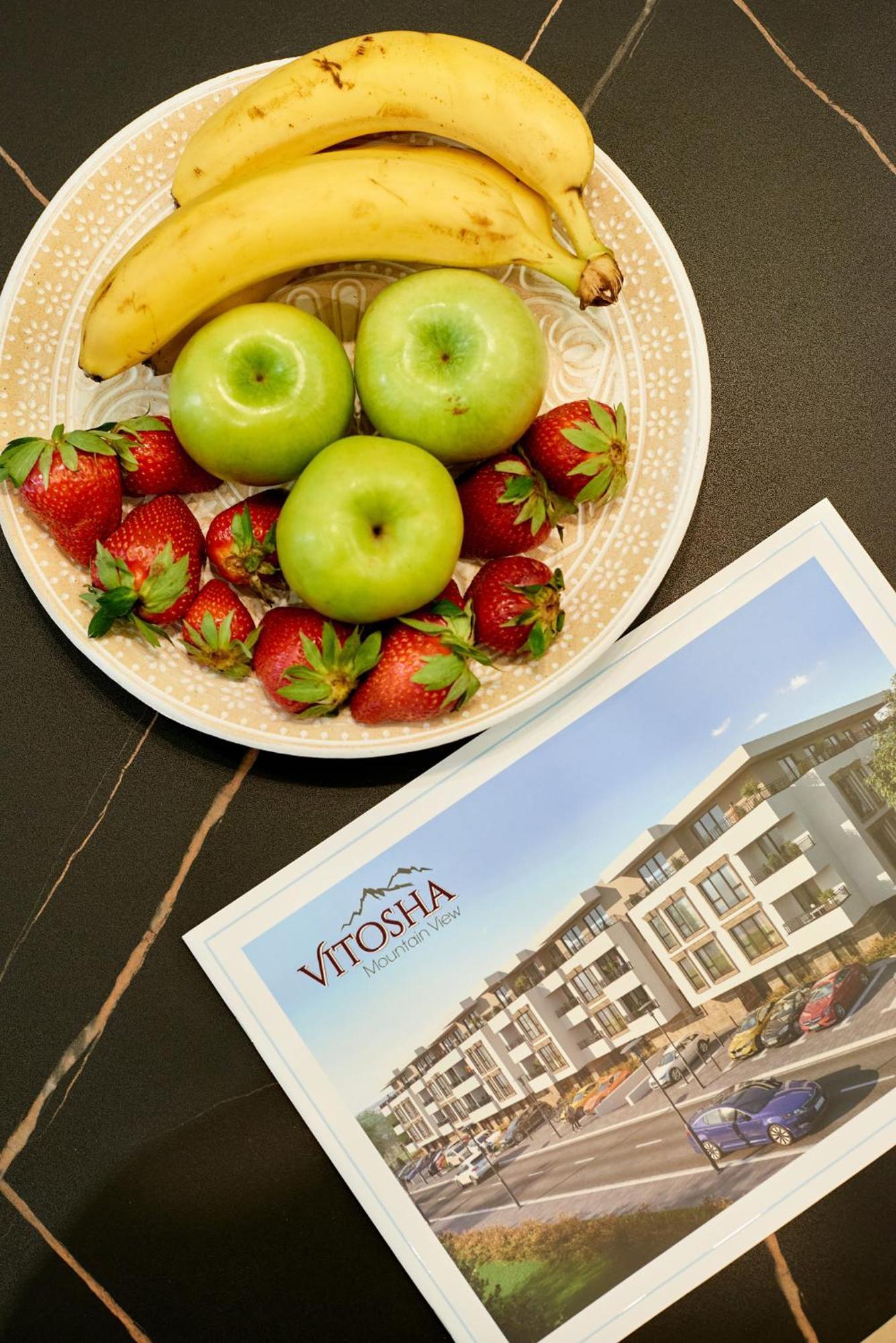 Florance Rentals Luxury Apartments In Burgas Exterior photo