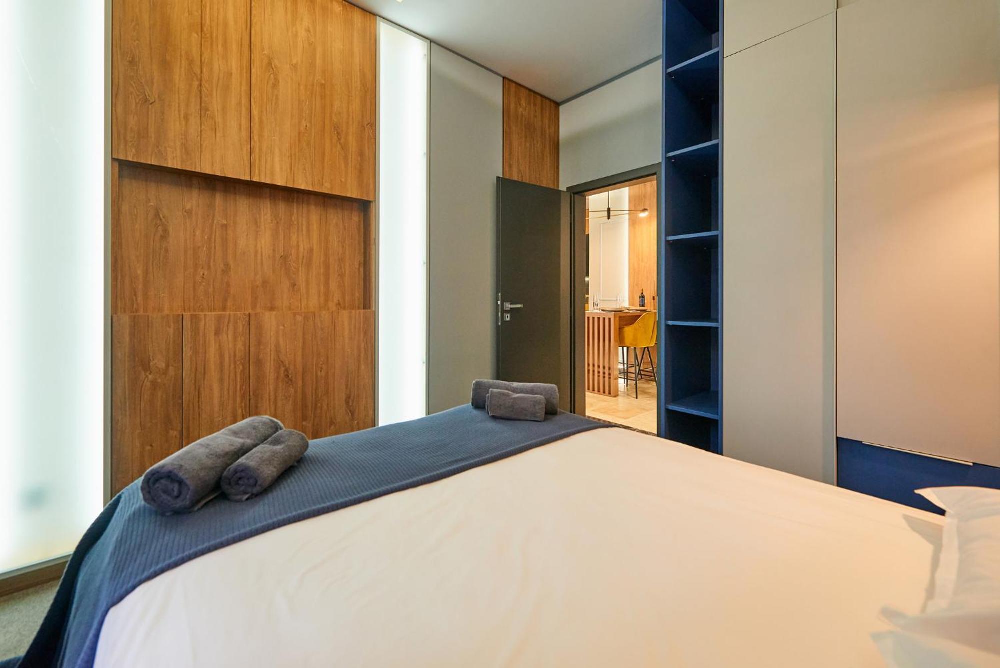 Florance Rentals Luxury Apartments In Burgas Exterior photo